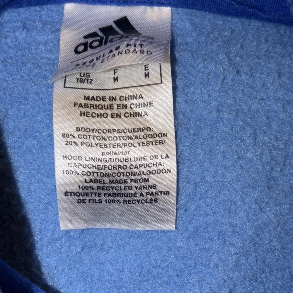 adidas product blue